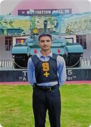 ANSISH M